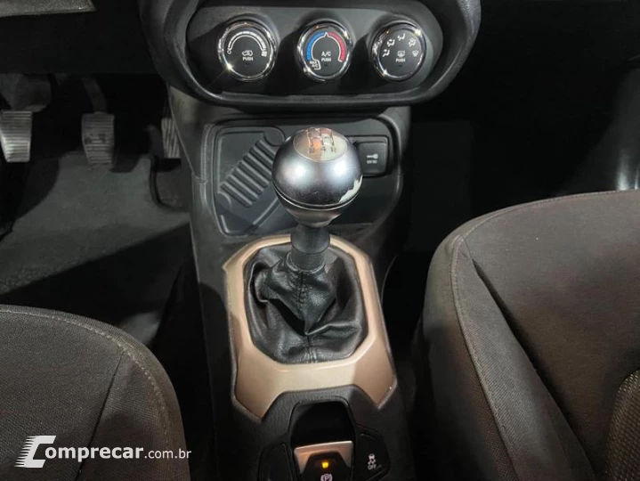 RENEGADE SPORT 1.8 4X2 FLEX 16V MEC.