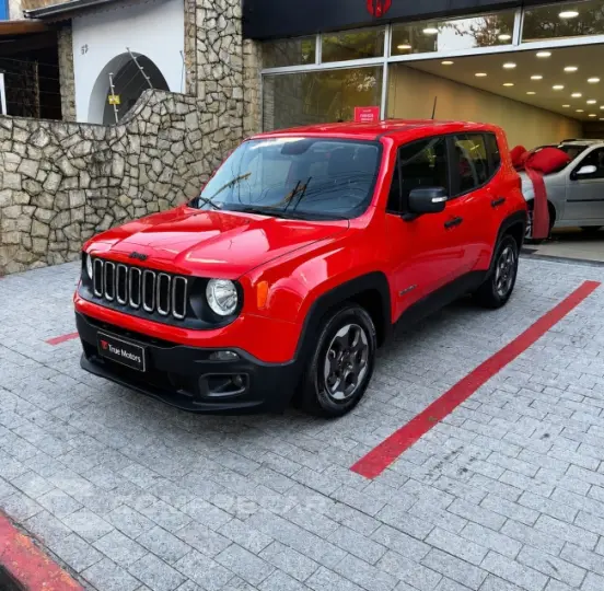 RENEGADE 1.8 16V Sport