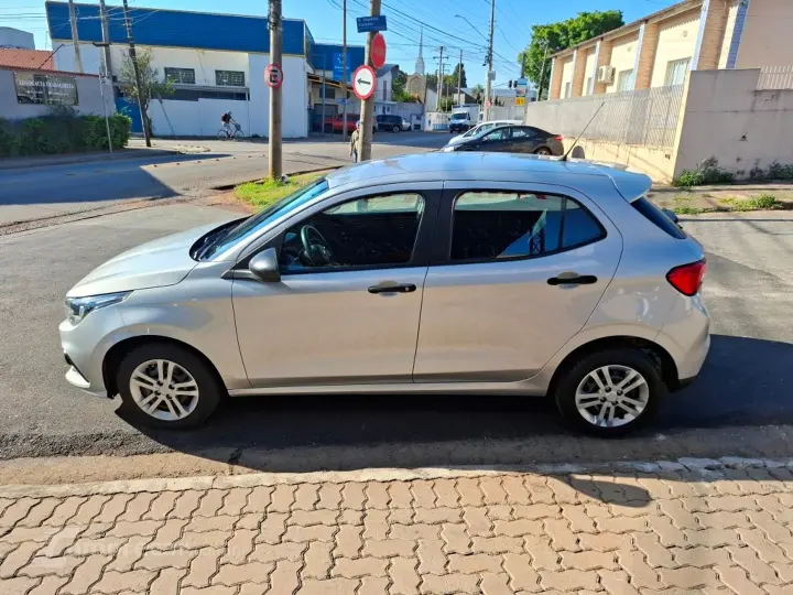 Argo 1.0 Firefly Flex Manual