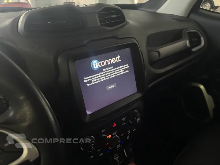 RENEGADE 1.8 16V Longitude