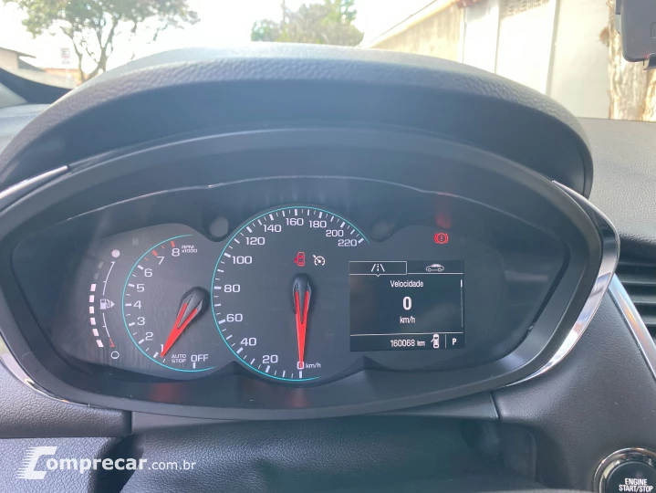 TRACKER 1.4 16V Turbo LTZ