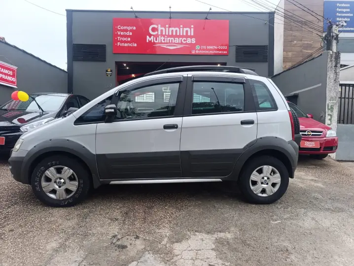 IDEA 1.8 MPI Adventure 8V