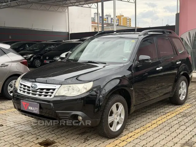 FORESTER - 2.0 LX 4X4 16V 4P AUTOMÁTICO