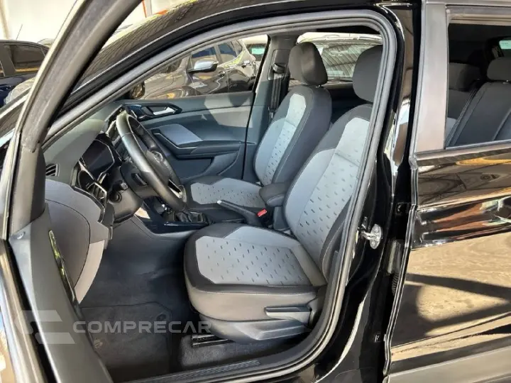 T-Cross Comfor. 200 TSI 1.0 Flex 5p Aut.