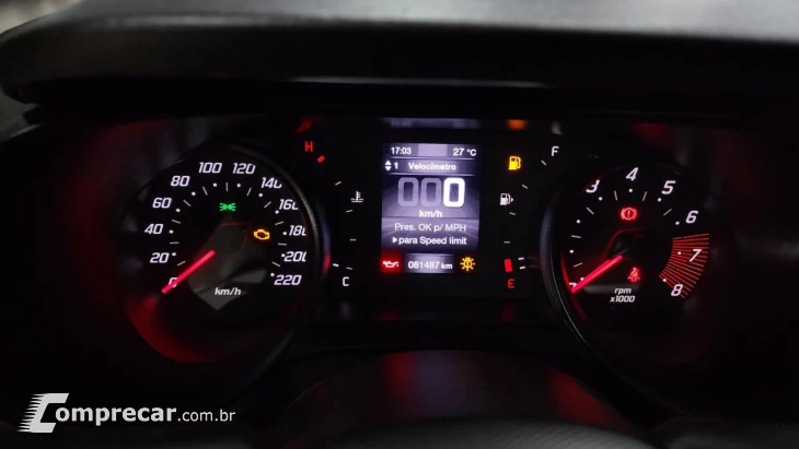 ARGO DRIVE 1.3 8V Flex