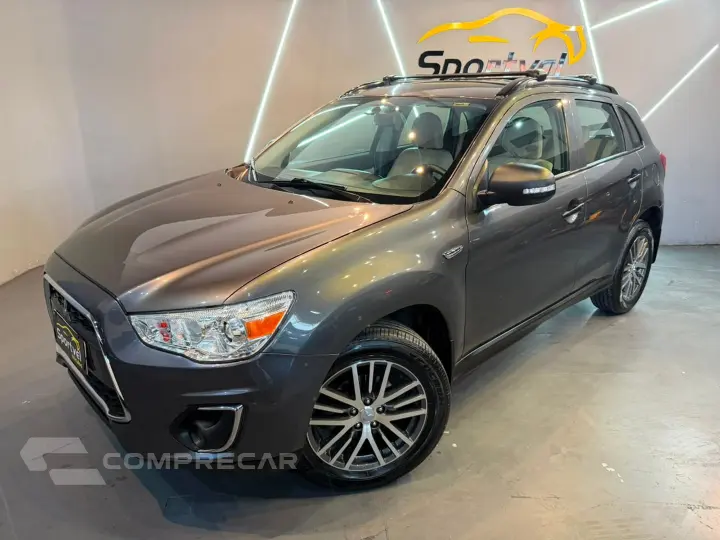 Asx 2.0 4X2 16V Gasolina 4P Automático