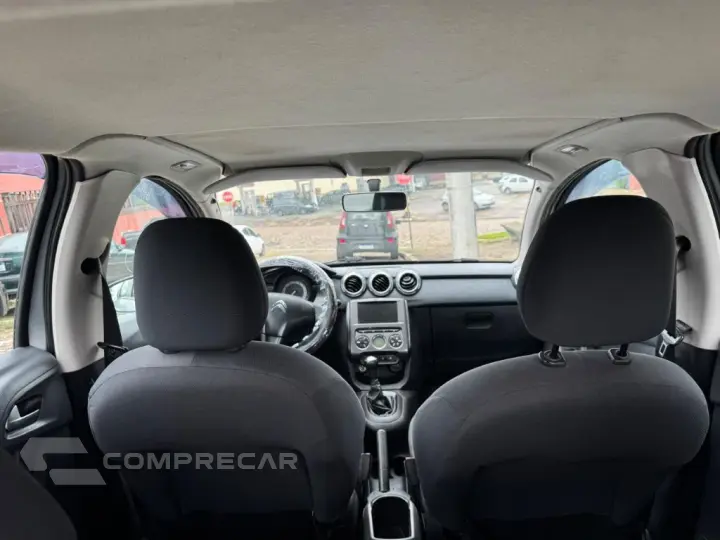 C3 Tendance 1.5 Flex 8V 5p Mec.