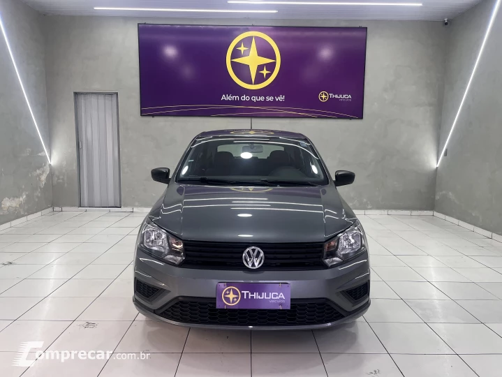GOL 1.0 12V MPI Totalflex