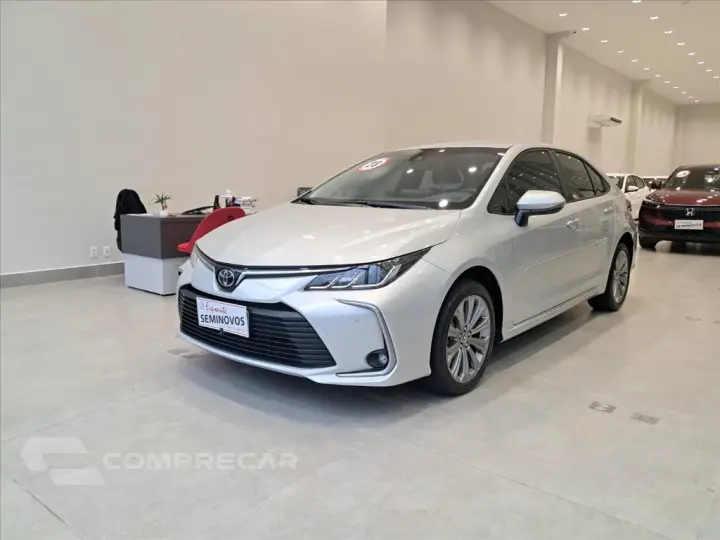 COROLLA 2.0 VVT-IE FLEX XEI DIRECT SHIFT