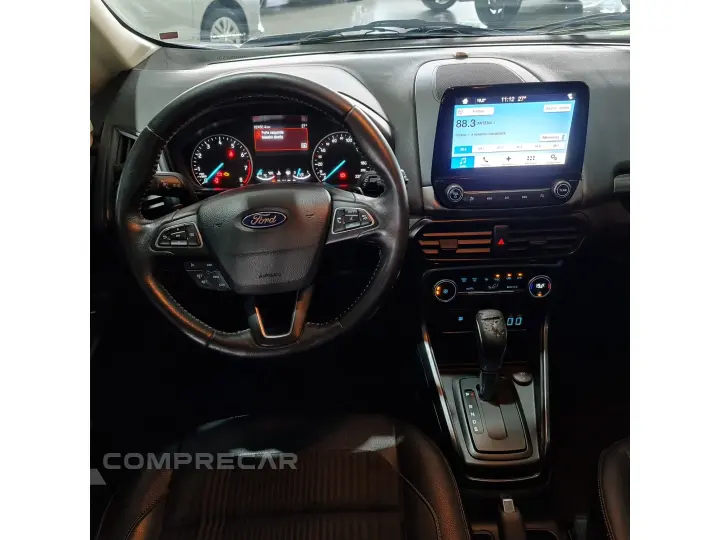 ECOSPORT 1.5 TIVCT FLEX FREESTYLE AUTOMÁTICO