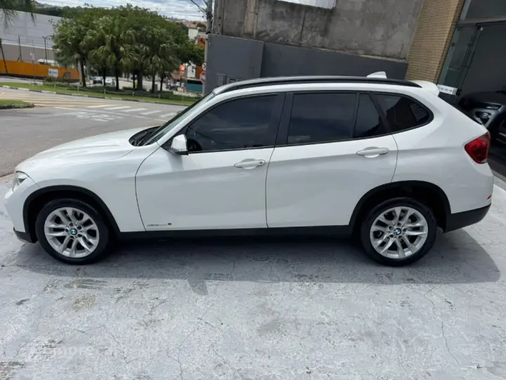 X1 SDRIVE 20i 2.0/2.0 TB Acti.Flex Aut.