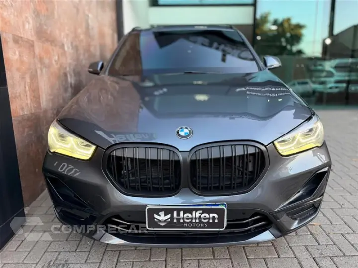 X1 2.0 16V Turbo Activeflex25i Sport