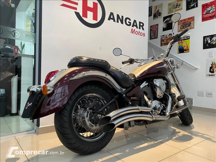 VULCAN 900 CLASSIC LT