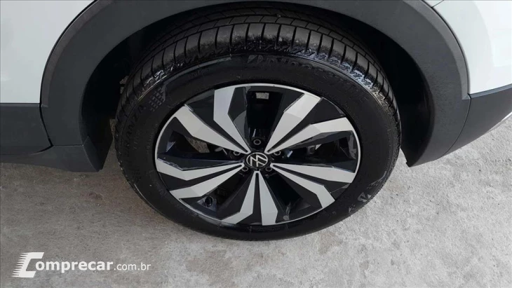 T-CROSS 1.0 200 TSI TOTAL FLEX COMFORTLINE AUTOMÁ