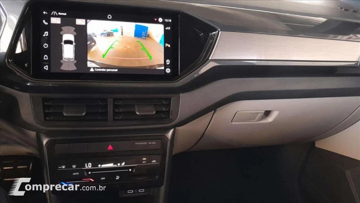 T-CROSS 1.4 250 TSI TOTAL FLEX HIGHLINE AUTOMÁTICO