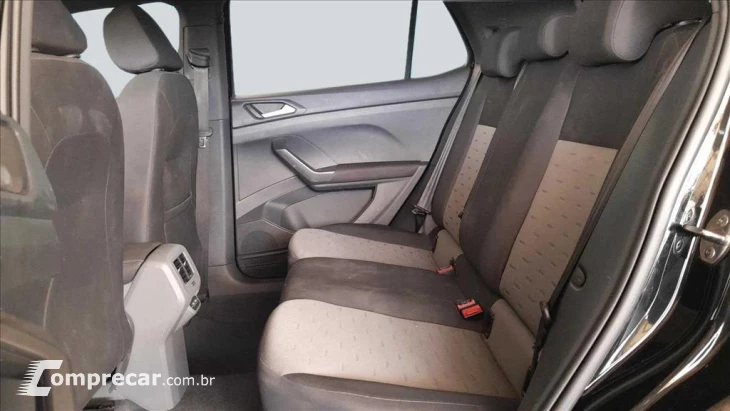 T-CROSS 1.0 200 TSI TOTAL FLEX COMFORTLINE AUTOMÁ