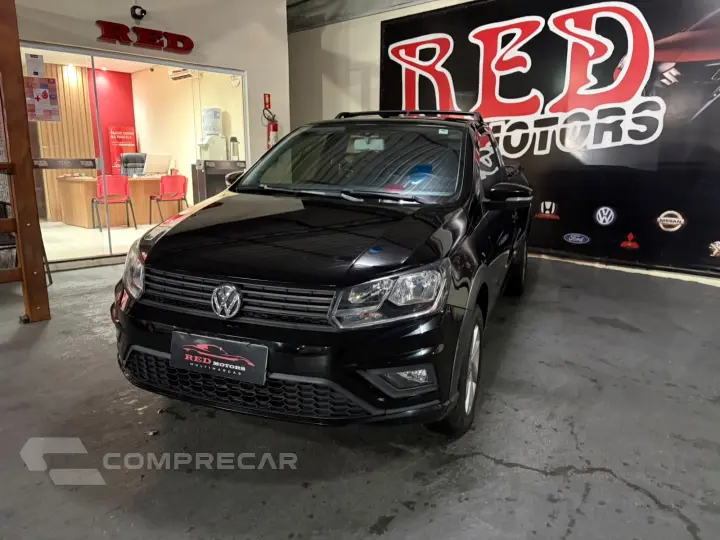 SAVEIRO 1.6 MSI TRENDLINE CS 8V FLEX 2P MANUAL