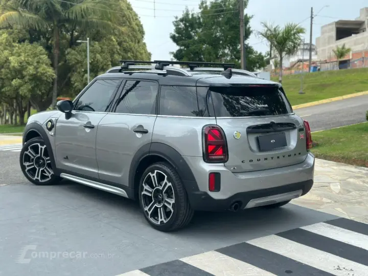 COUNTRYMAN 1.5 12V TWINPOWER TURBO HYBRID COOPER S E EXCLUSI