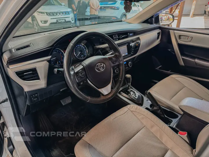 COROLLA 2.0 XEI 16V