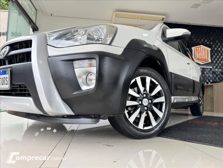 ETIOS CROSS 1.5 16V
