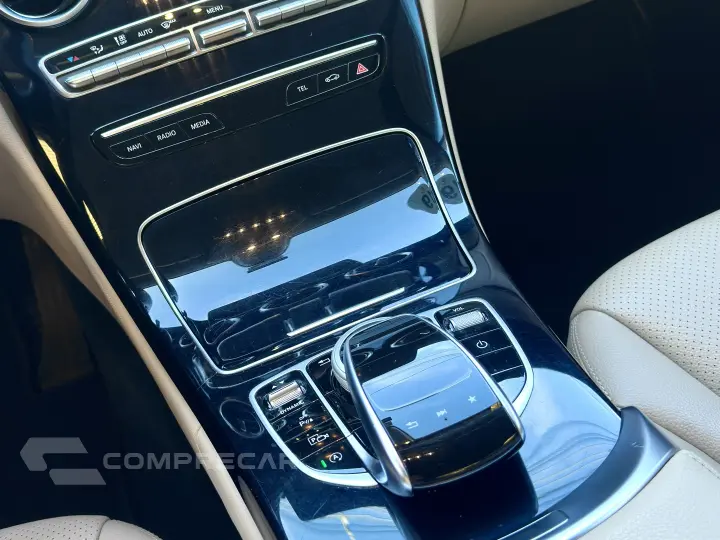 C 180 1.6 CGI GASOLINA AVANTGARDE 9G-TRONIC