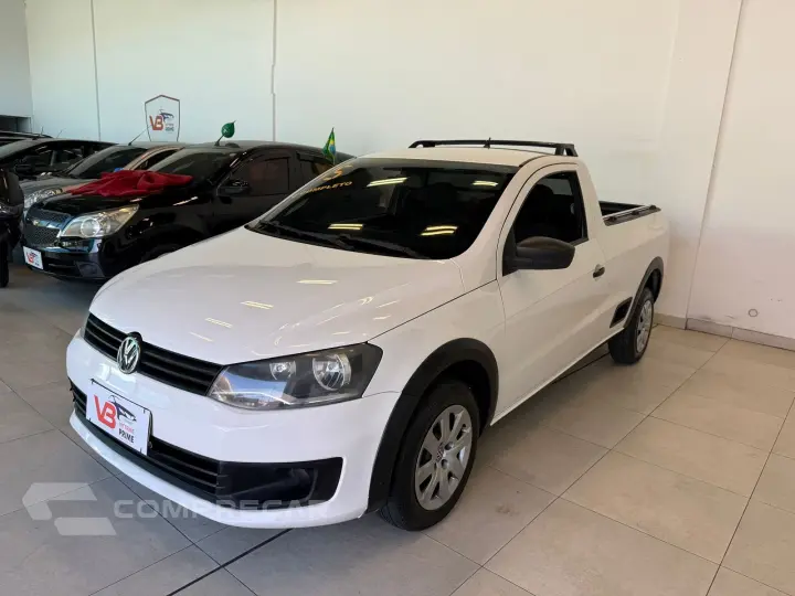 SAVEIRO 1.6 MI TRENDLINE CS 8V FLEX 2P MANUAL