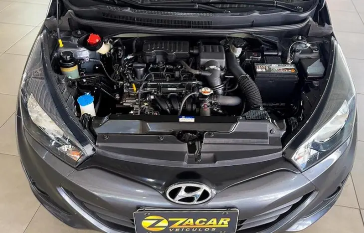 HB20 1.0MT COMFORT PLUS