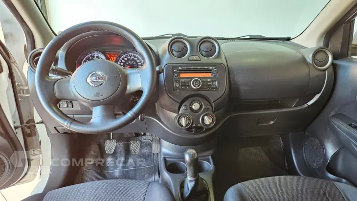 VERSA 1.6 16V SV