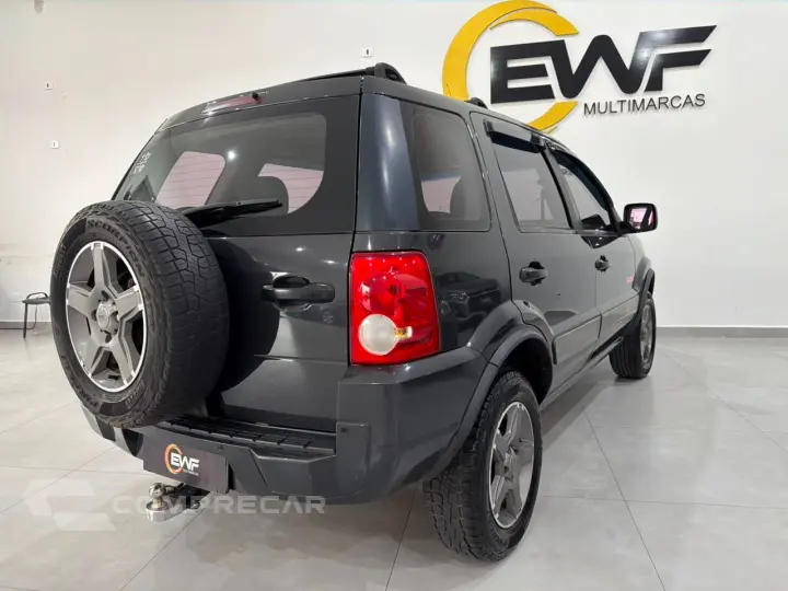 EcoSport XLT FREESTYLE 1.6 Flex 8V 5p