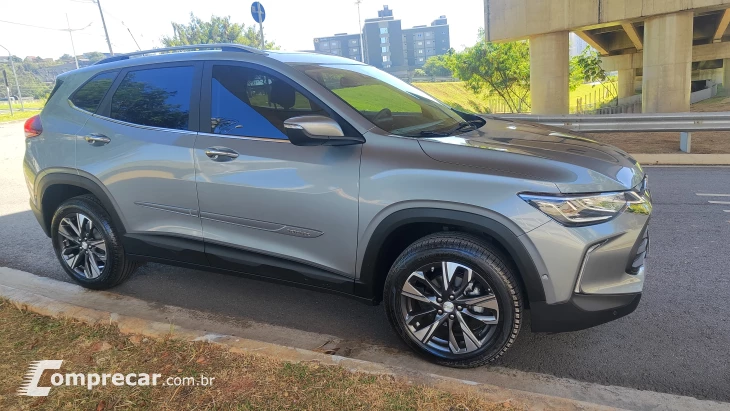 TRACKER 1.2 Turbo Premier