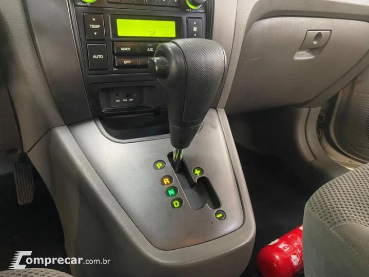 TUCSON GLS B 2.0 AUT