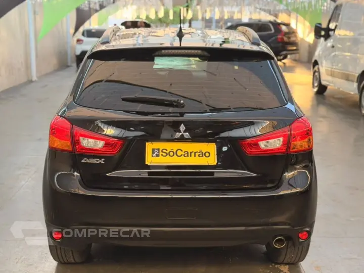 ASX 2.0 16V 160cv Aut.