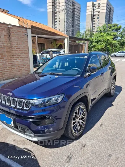 COMPASS 1.3 T270 Turbo Limited
