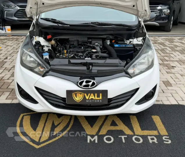 HB20 Comf./C.Plus/C.Style 1.0 Flex 12V