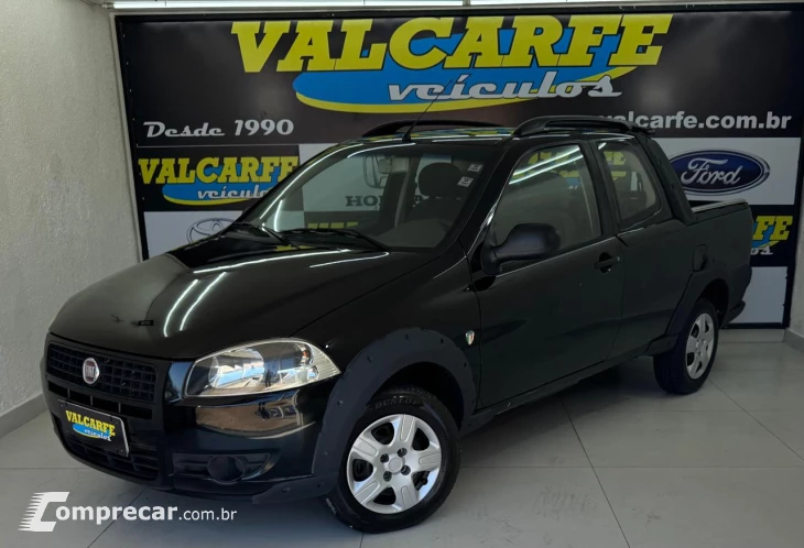 STRADA 1.4 MPI Working CD 8V