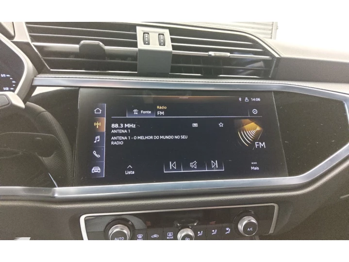 Q3 2.0 40 TFSI GASOLINA SPORTBACK PERFORMANCE BLACK PLUS QUA