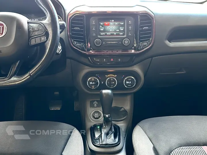 TORO 2.4 16V MULTIAIR FLEX FREEDOM AT9