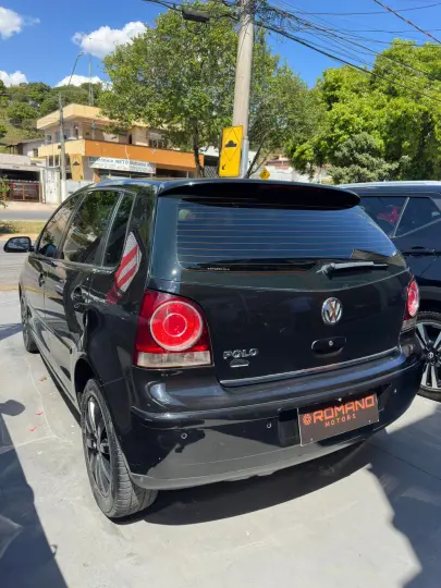 POLO 1.6 MI Sportline 8V