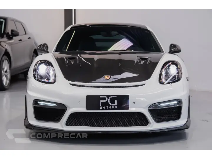 CAYMAN 2.7 I6 24V GASOLINA 2P AUTOMÁTICO