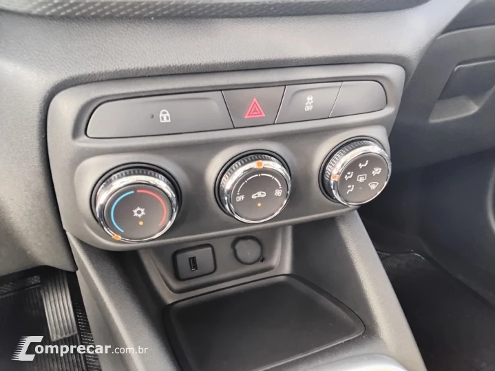 TRACKER 1.0 TURBO FLEX LT AUTOMÁTICO