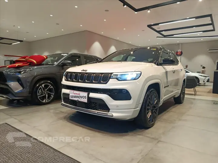 COMPASS 1.3 T270 TURBO FLEX S AT6