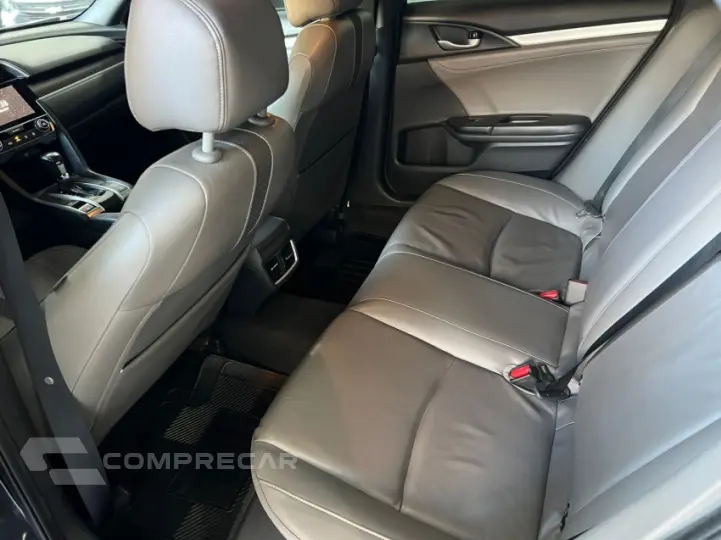 CIVIC 2.0 16vone EXL