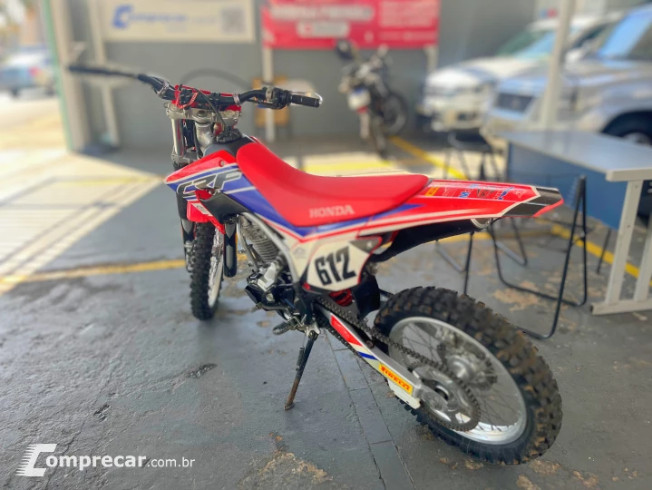 CRF 250F