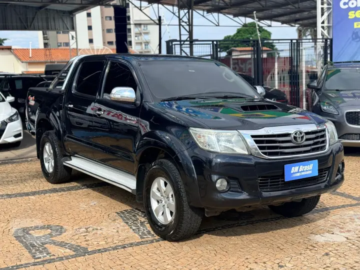 HILUX 3.0 SRV 4X4 CD 16V Turbo