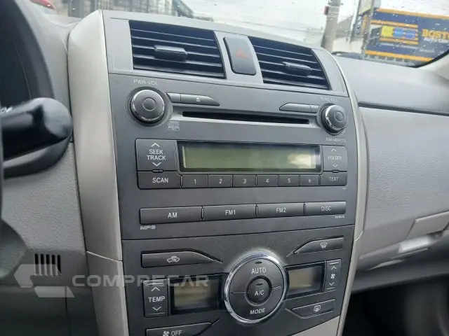 COROLLA - 2.0 XEI 16V 4P AUTOMÁTICO