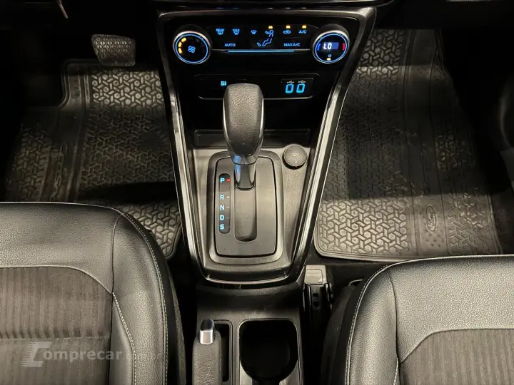 Ecosport 1.5 Ti-Vct Flex Freestyle Automático