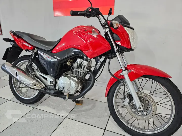CG 150 Fan ESDI