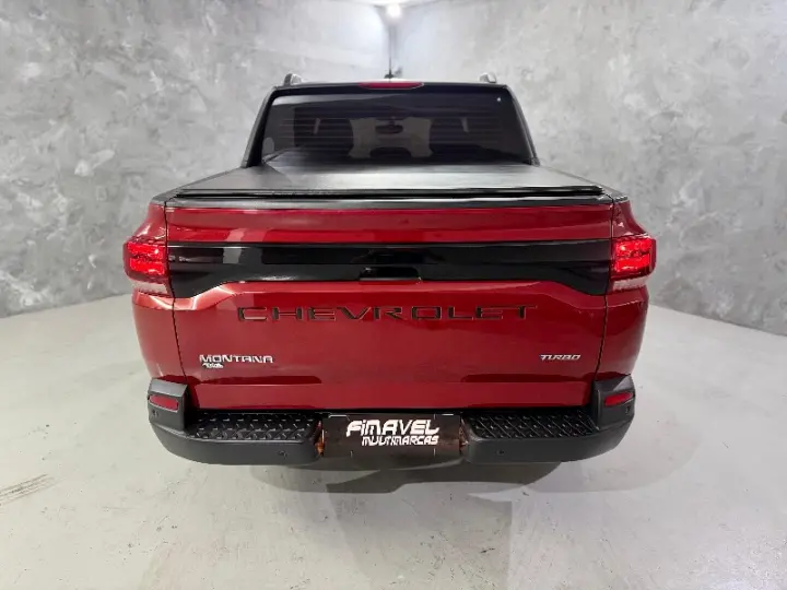 MONTANA 1.2 Turbo LTZ