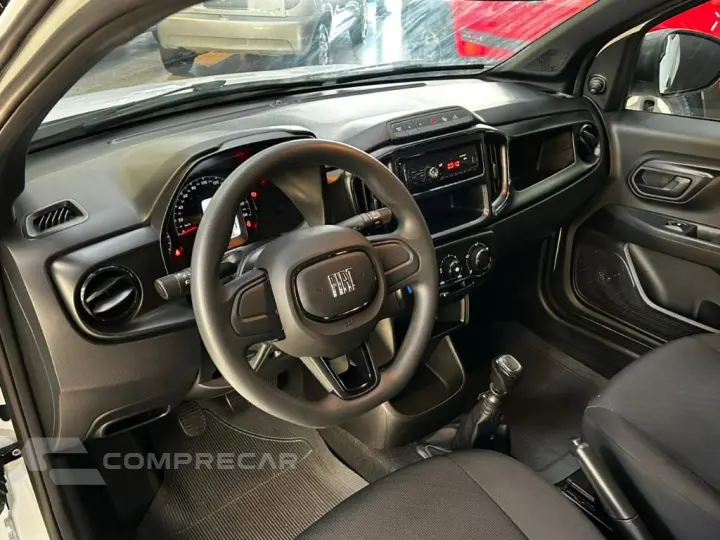 Strada Endurance 1.3 Flex 8V CS Plus