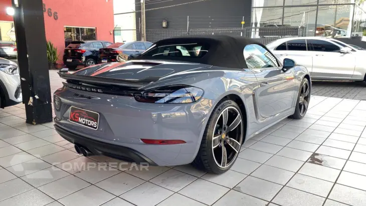 PORSCHE 718 2.0 16V H4 BOXSTER PDK